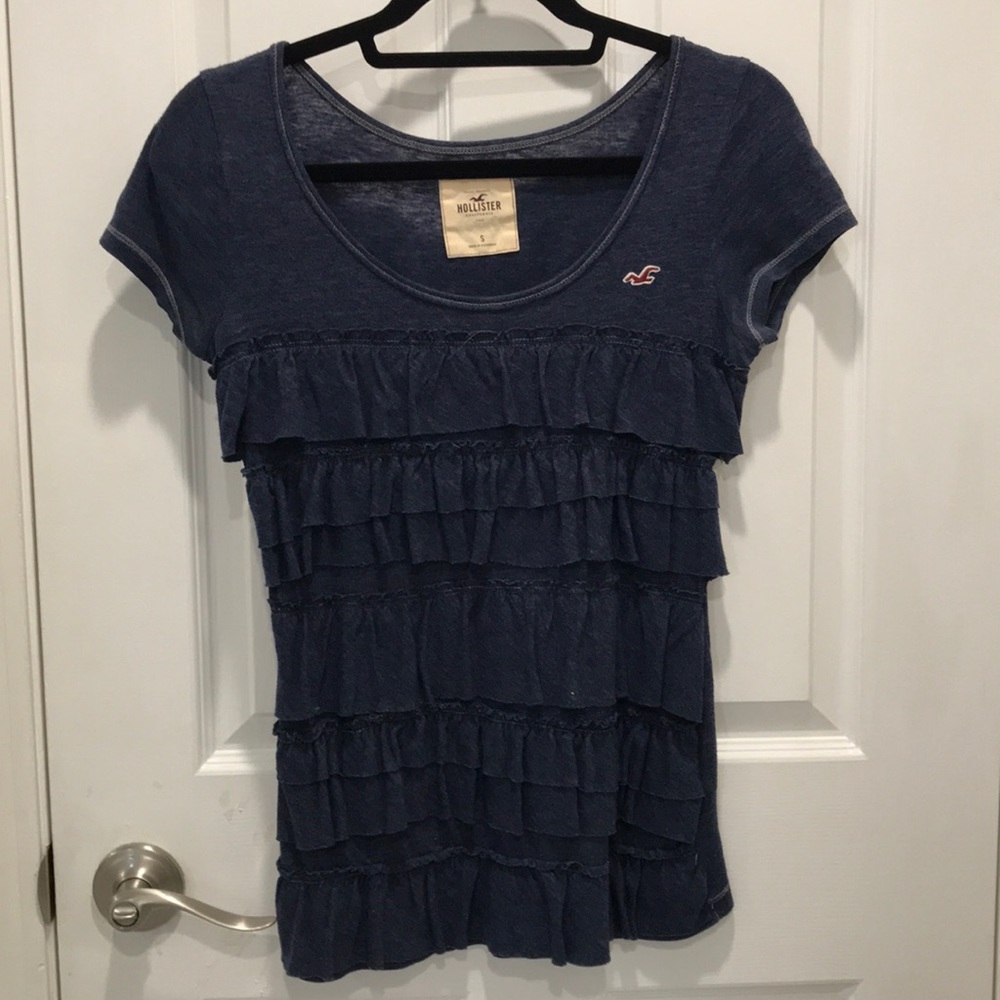Hollister shirt
